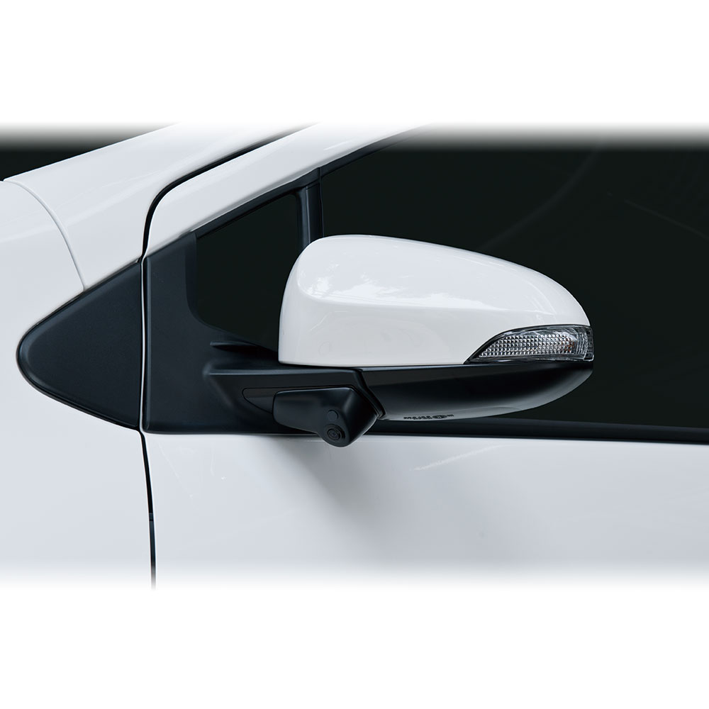 トヨタ　アクア　フロントテレビジョンカメラ トヨタアクアフロントテレビジョンカメラ