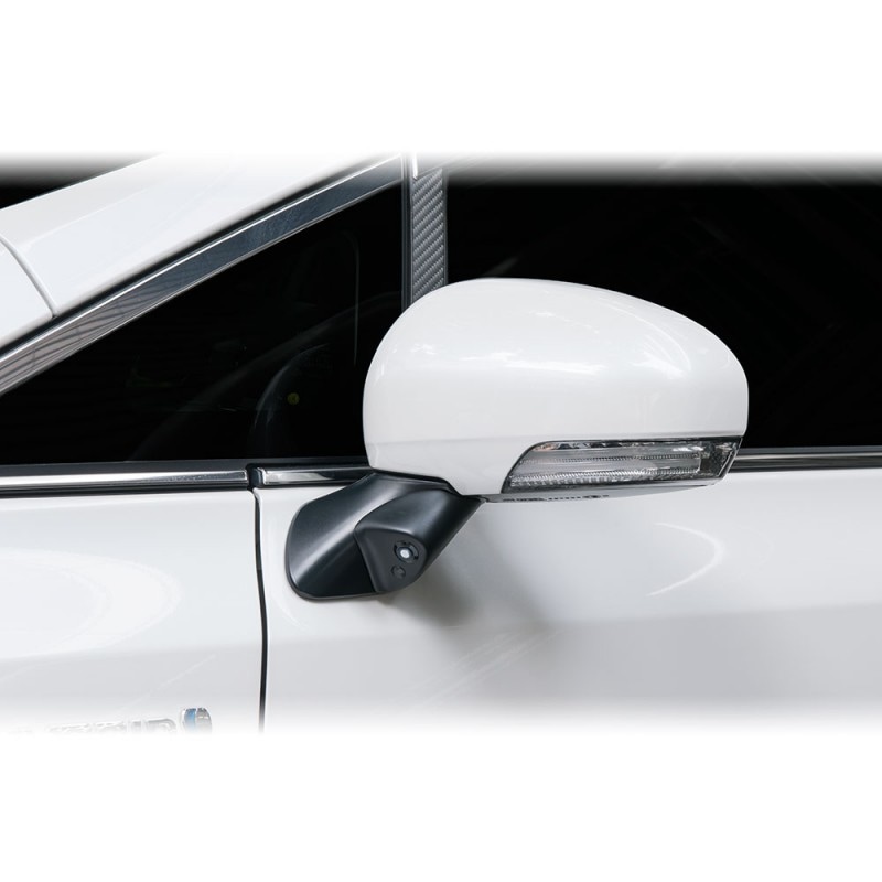 車種別サイドカメラキット Led内蔵タイプ トヨタ プリウスa Zvw40w 41w 用 Sck 43p3a カメラシリーズ 車種別サイドカメラキット シングルタイプ Led内蔵タイプ データシステム Online Shopping