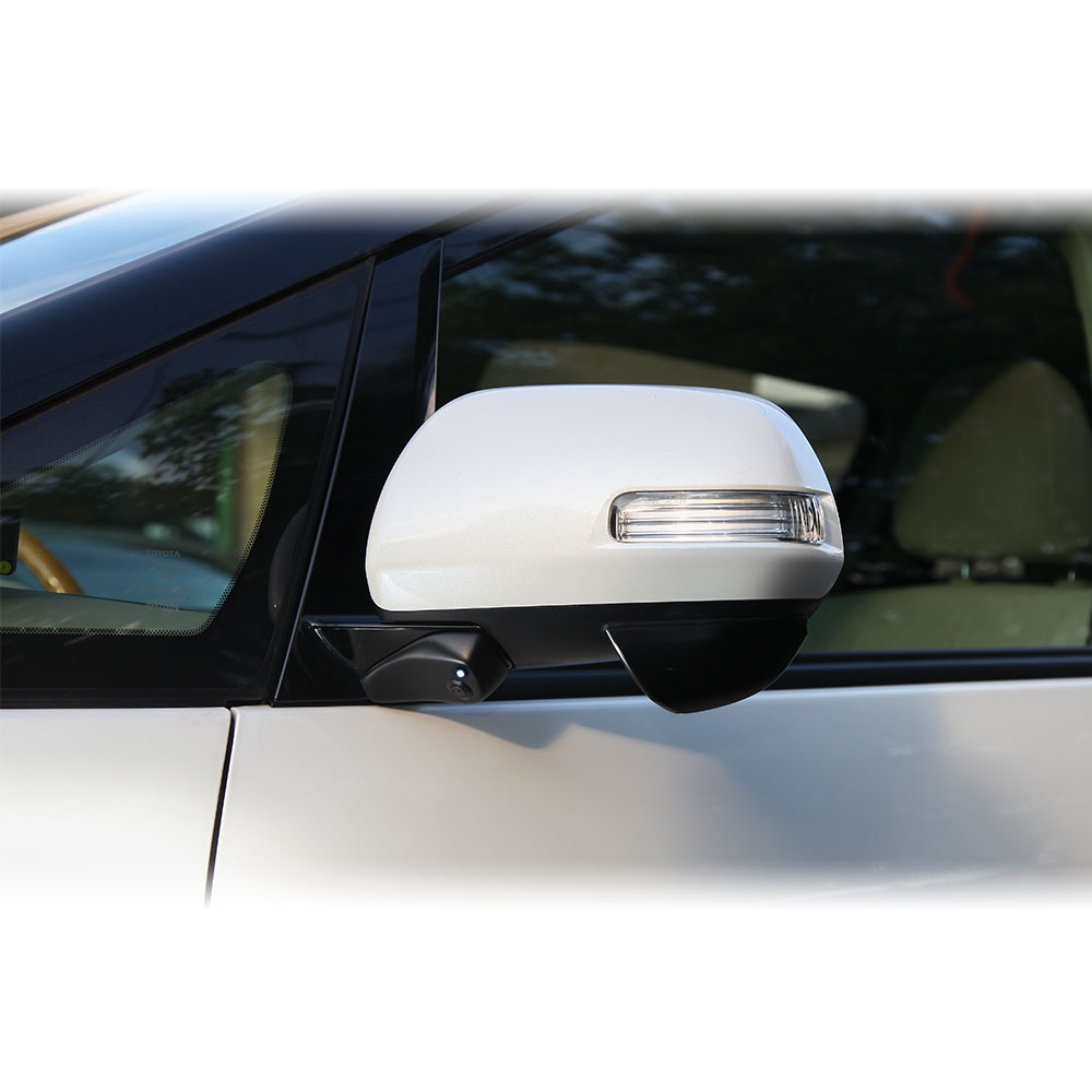 車種別サイドカメラキット （LED内蔵タイプ） トヨタ エスティマ（ACR5
