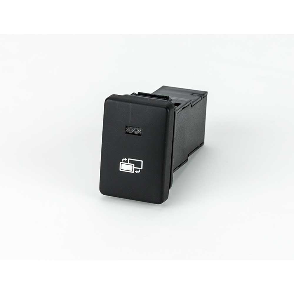 ビルトインスイッチ トヨタ用TYPE-A TSW006B | 補修パーツ,テレビ