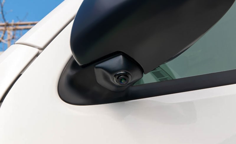 データシステム 車種別サイドカメラキット ハイエース専用（200系）トヨタ 車種別サイドカメラキット（シングルワイドタイプ） トヨタ ハイエース