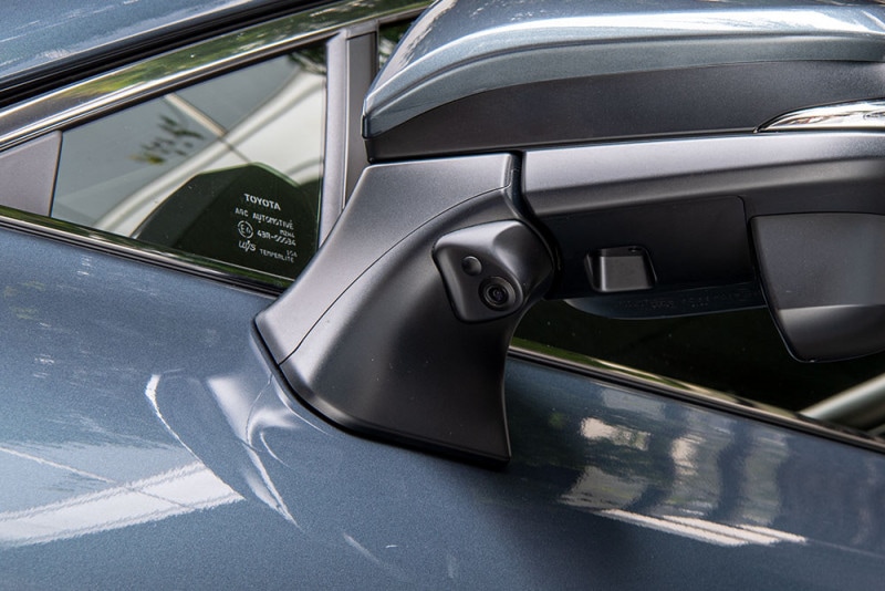 車種別サイドカメラキット 標準タイプ ハリアー Axuh80 85 Mxua80 85 用 Sck 80h3n カメラシリーズ 車種別 サイドカメラキット シングルタイプ 標準タイプ データシステム Online Shopping