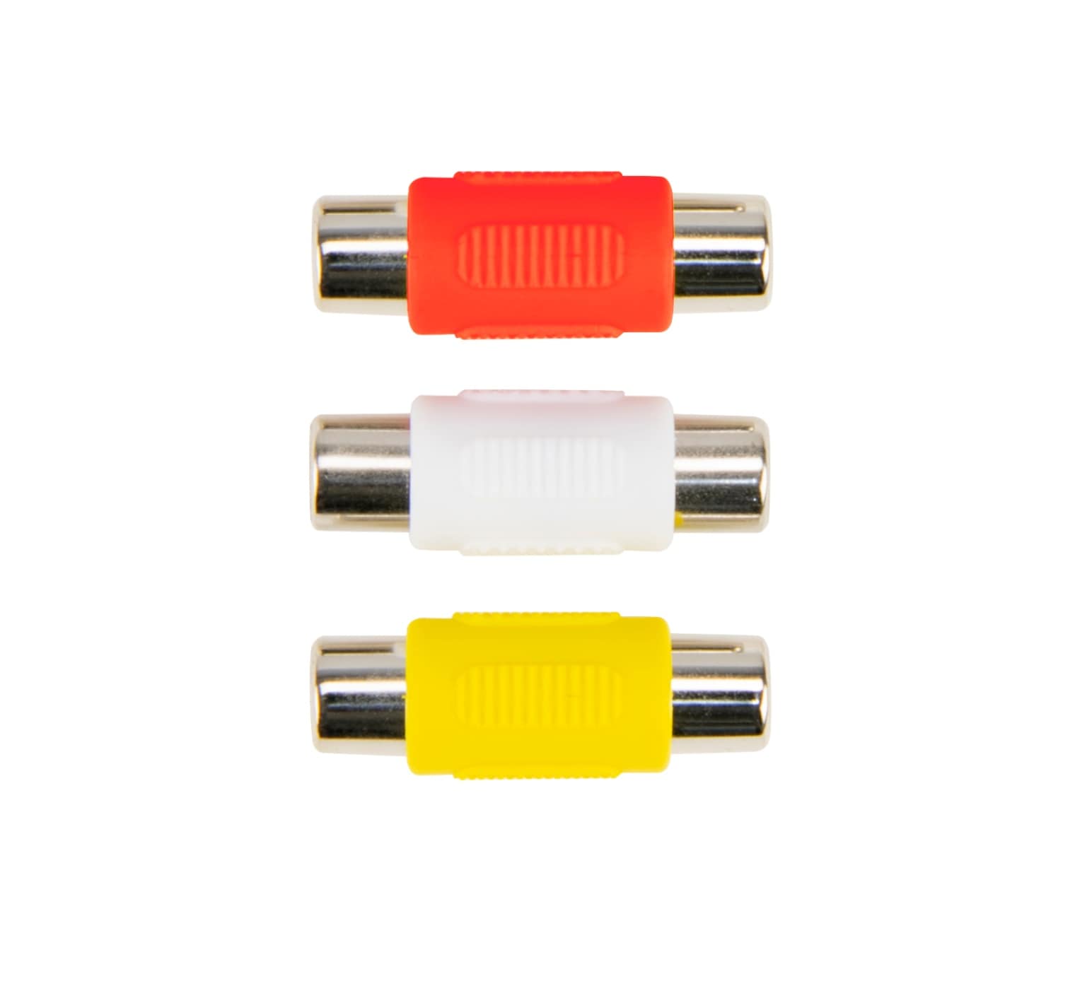 (未使用･未開封品)　アクロス RCA変換アダプタ RCAジャック×3-RCAジャック×3 AVC161 gsx453j Amazon | フジパーツ ビデオケーブル AVケーブル 3ピン-3ピン 1m