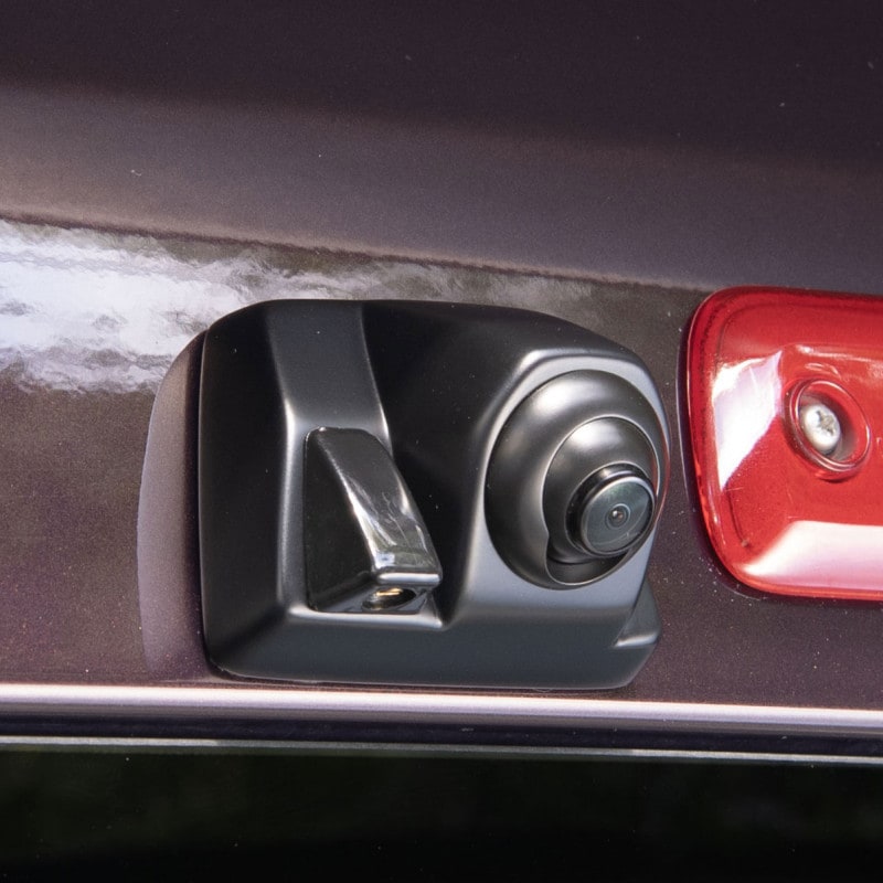 受注生産】ハイマウントリアカメラキット ボディ同色塗装 アトレー