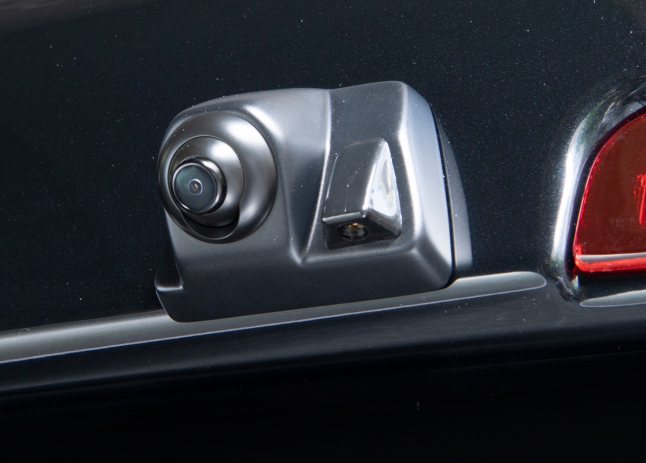 受注生産】ハイマウントリアカメラキット ボディ同色塗装 エブリイ