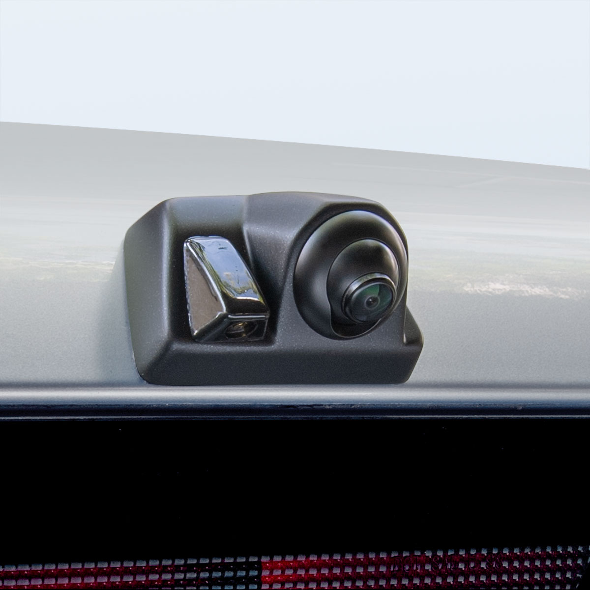 受注生産】ハイマウントリアカメラキット ボディ同色塗装 プロボックス