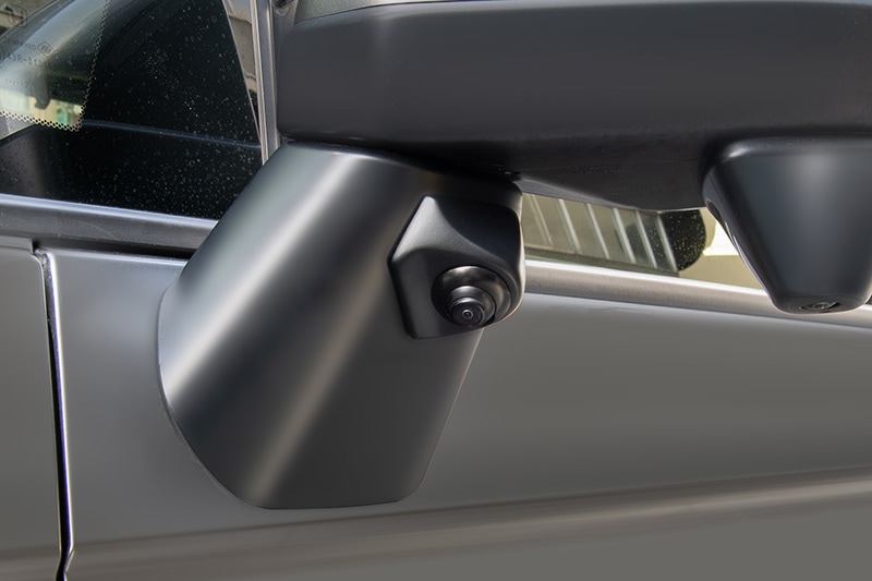 車種別サイドカメラキット （角度調整式カメラ） ステップワゴン（R4.5