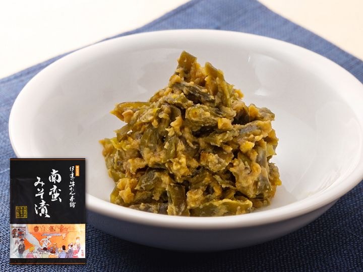南蛮みそ漬