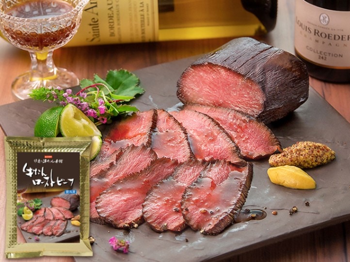 リニューアル】 牛たんローストビーフ｜仙台 伊達の牛たん本舗 公式