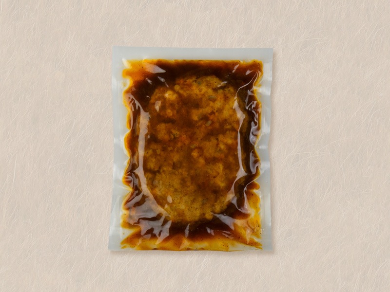 仙台牛ハンバーグ 〈最高級A5ランク〉