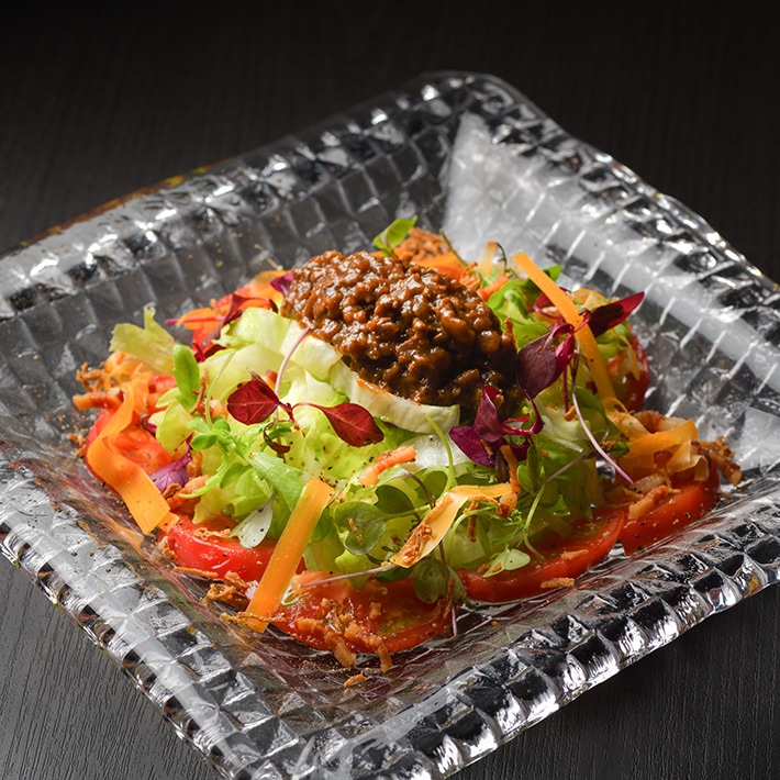 仙台牛ハンバー具 〈最高級A5ランク〉