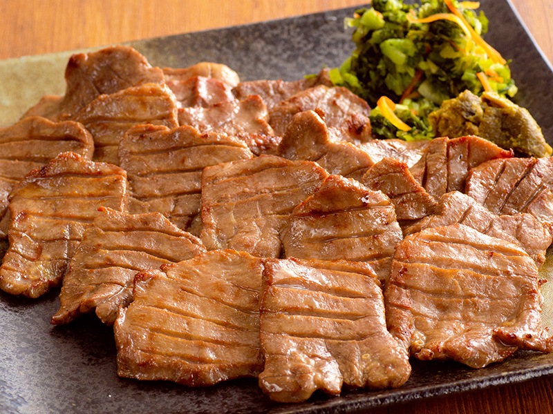 【送料込】牛たん盛り合わせB(牛たん2種/計600g)《ご家庭用パック/約4~6人前》