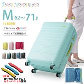 TY8098 Mサイズ|スーツケース・旅行用品