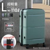 ty2501w 大型　Lサイズ　拡張有