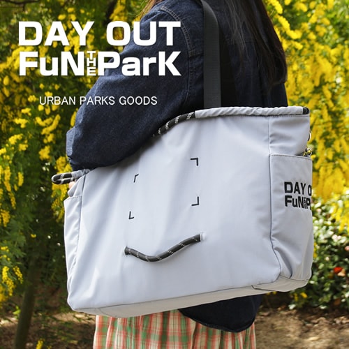 DO-037 / Fun THE ParK ParK-TOTE -dayout tote bag- / ファンザパーク