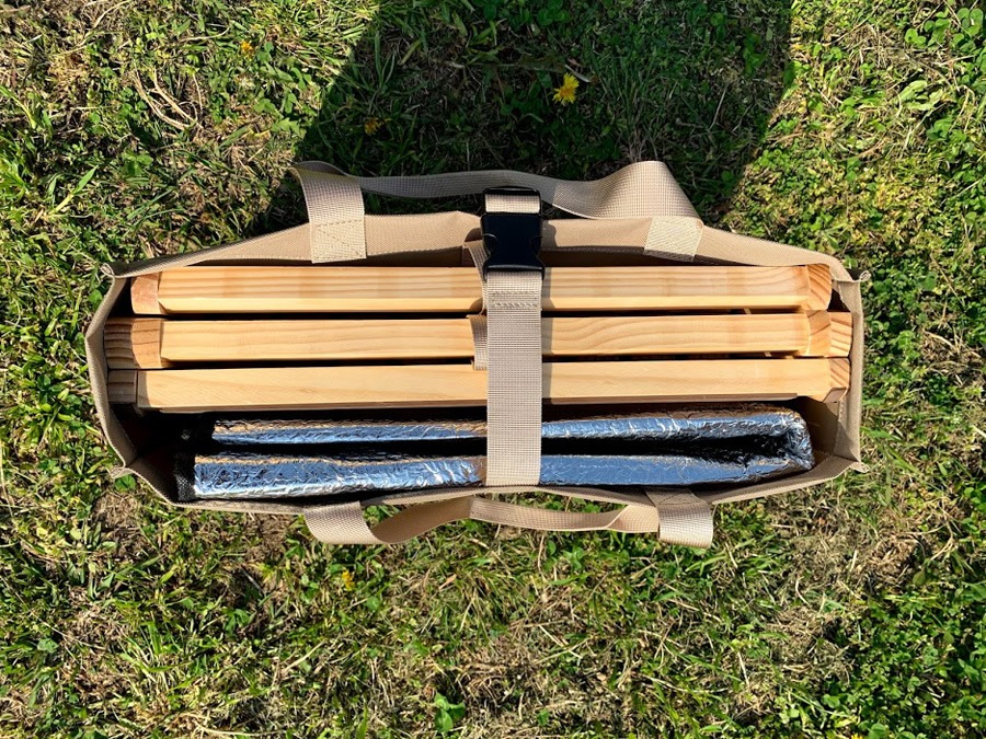 DO-700 / HaKOBIYA Carry Bag&Belt / �ϥ��ӥ� ����꡼�Хå����٥��