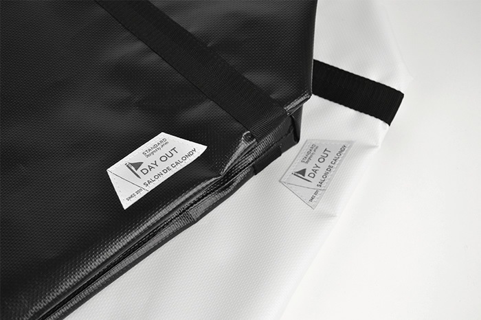 DO-001 / W handle Tote Bag / W�ϥ�ɥ�ȡ��ȥХå�