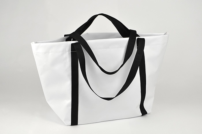 DO-001 / W handle Tote Bag / W�ϥ�ɥ�ȡ��ȥХå�