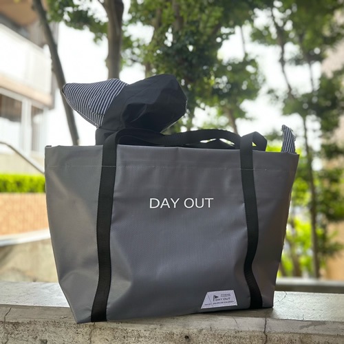 DO-001 / W handle Tote Bag / W�ϥ�ɥ�ȡ��ȥХå�