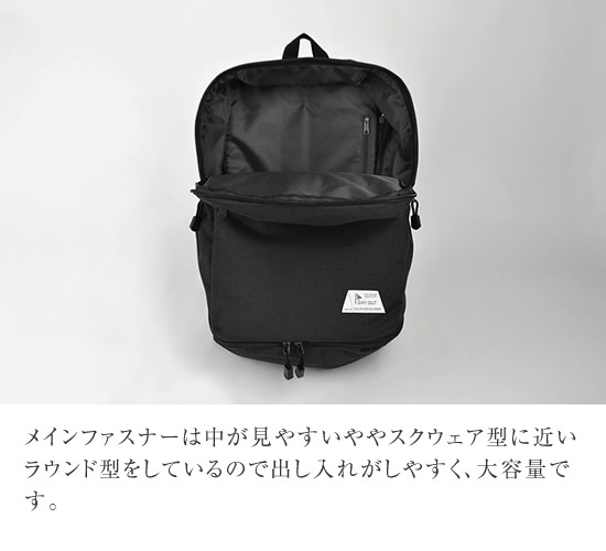 DO-909 / NOIR Back Pack / Υ Хåѥå