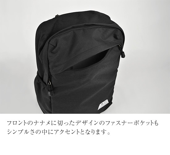 DO-909 / NOIR Back Pack / Υ Хåѥå