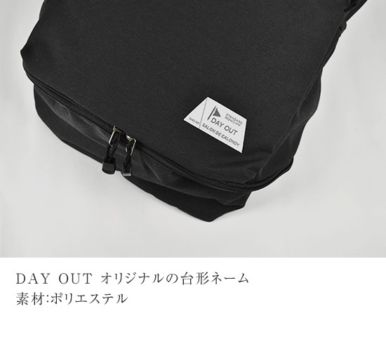 DO-909 / NOIR Back Pack / Υ Хåѥå