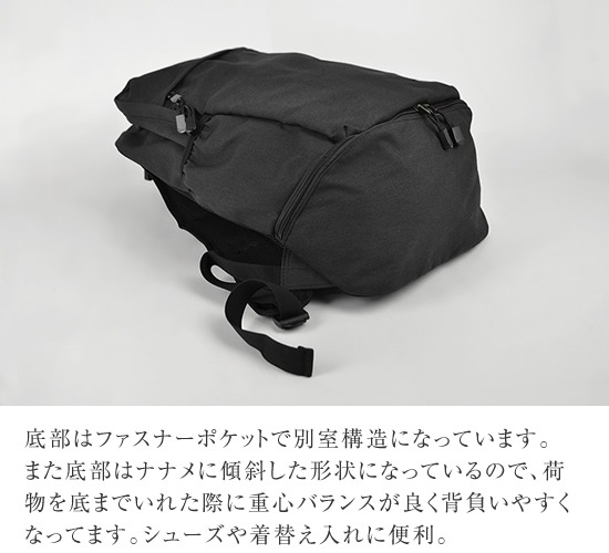 DO-909 / NOIR Back Pack / Υ Хåѥå