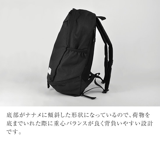 DO-909 / NOIR Back Pack / Υ Хåѥå