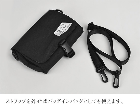 DO-902 / NOIR Multi Shoulder Bag / �Υ����� �ޥ�����������Хå�