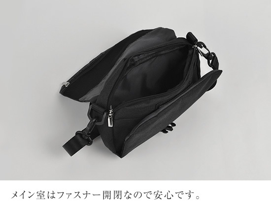 DO-902 / NOIR Multi Shoulder Bag / �Υ����� �ޥ�����������Хå�