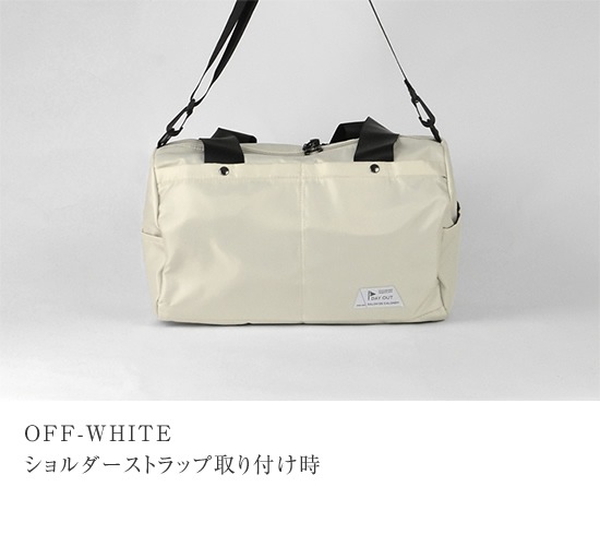 DO-911 / 2way Boston&Shoulder Bag / 2wayܥȥ&Хå