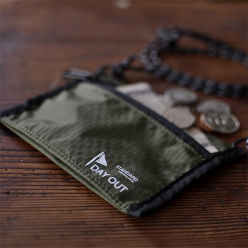 DO-020 / TsURUSU 2way Neck Mini Wallet & Drink Holder / �ĥ륹 2������ �ͥå��ߥ˥�����å� �� �ɥ�󥯥ۥ����