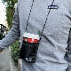 DO-020 / TsURUSU 2way Neck Mini Wallet & Drink Holder / �ĥ륹 2������ �ͥå��ߥ˥�����å� �� �ɥ�󥯥ۥ����