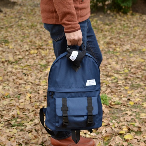 DO-024 / MiNOMUSHI Standard Eco Bag / �ߥΥॷ ����������� �����Хå�