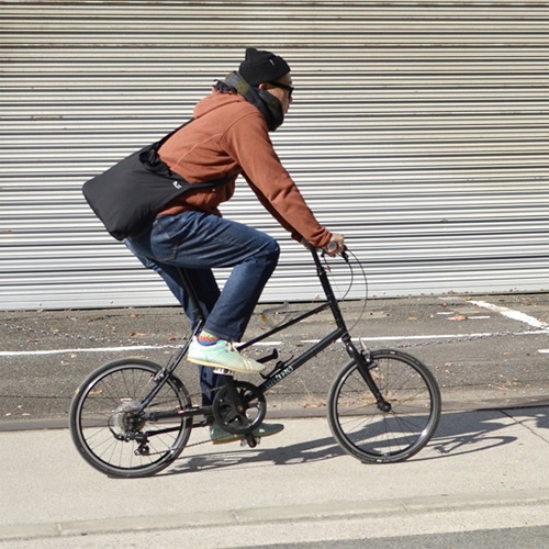 DO-024 / MiNOMUSHI Standard Eco Bag / �ߥΥॷ ����������� �����Хå�