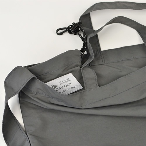 DO-024 / MiNOMUSHI Standard Eco Bag / �ߥΥॷ ����������� �����Хå�