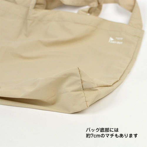 DO-024 / MiNOMUSHI Standard Eco Bag / �ߥΥॷ ����������� �����Хå�
