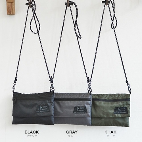 DO-026 /EcOCHE EcoBag in Mini Sacoche / å Хå  ߥ˥å