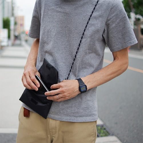 DO-026 /EcOCHE EcoBag in Mini Sacoche / å Хå  ߥ˥å