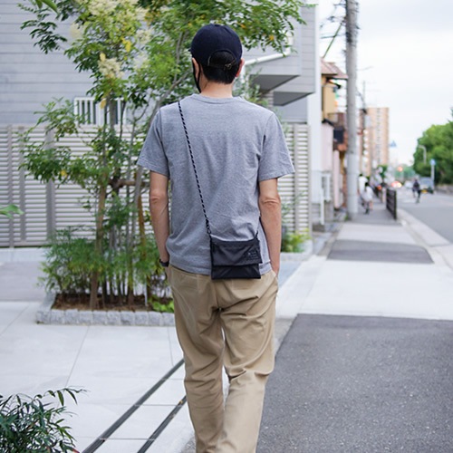 DO-026 /EcOCHE EcoBag in Mini Sacoche / å Хå  ߥ˥å