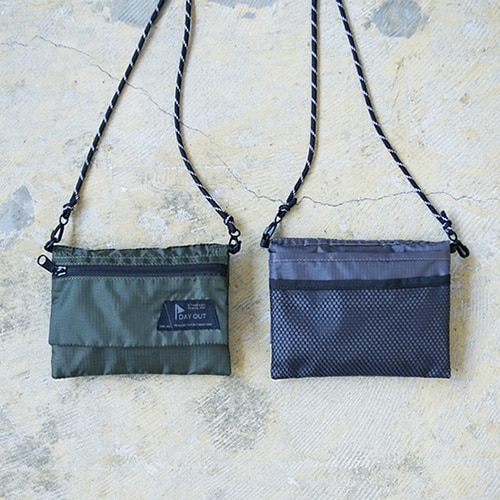 DO-026 /EcOCHE EcoBag in Mini Sacoche / å Хå  ߥ˥å