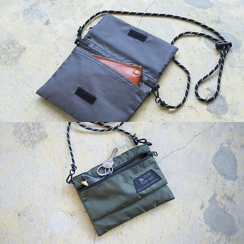 DO-026 /EcOCHE EcoBag in Mini Sacoche / å Хå  ߥ˥å