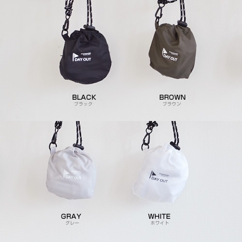 DO-025 /Choi-MOCHI Mini Eco Bage / 祤 ߥ˥Хå