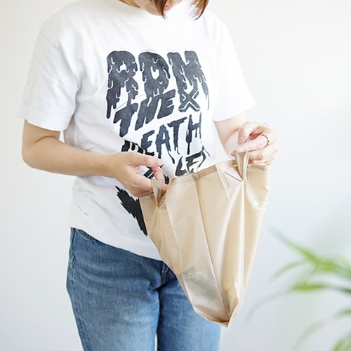 DO-023 / EcCO Compact Eco Bag / ���� ����ѥ��ȥ����Хå�