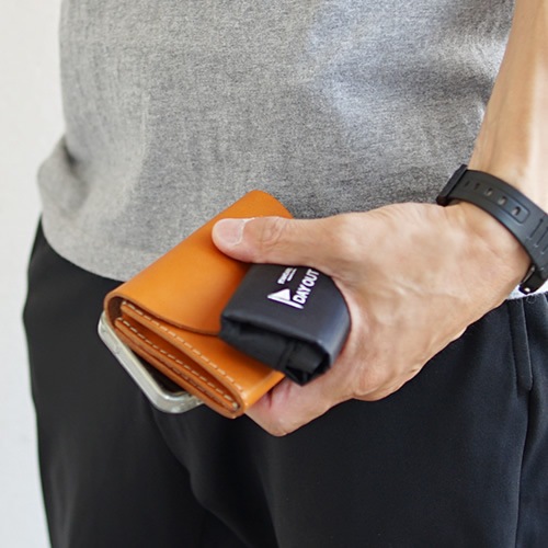 DO-023 / EcCO Compact Eco Bag / ���� ����ѥ��ȥ����Хå�