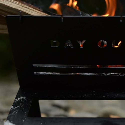 DO-600S / THREE SECONDS - SOLO BONFIRE STAND - / ���꡼������ - ������ʲ���� -