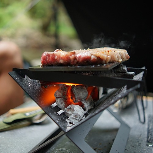 DO-600S / THREE SECONDS - SOLO BONFIRE STAND - / ���꡼������ - ������ʲ���� -