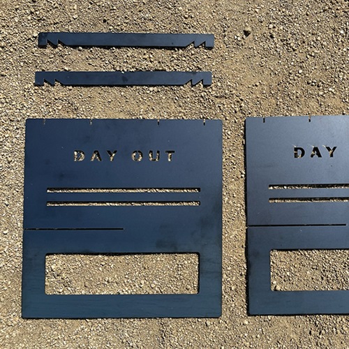 DO-600S / THREE SECONDS - SOLO BONFIRE STAND - / ���꡼������ - ������ʲ���� -