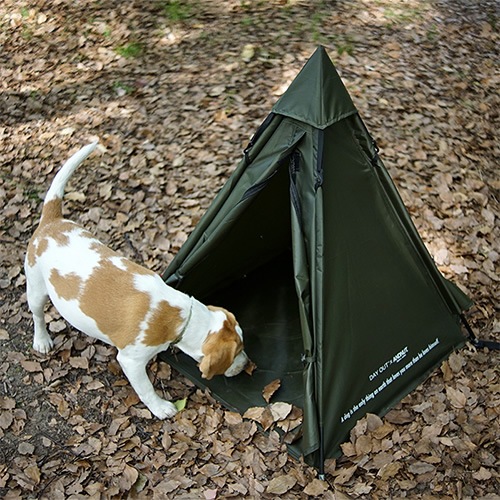  ƥ DO-650 / WOOF!!WOOF!! - DOG TIPI TENT. - / !!!! -ɥåѥƥԡƥ-