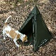  ƥ DO-650 / WOOF!!WOOF!! - DOG TIPI TENT. - / !!!! -ɥåѥƥԡƥ-